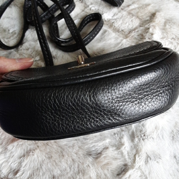 Coach Mini Turnlock Crossbody Bag, EUC - Picture 13 of 15